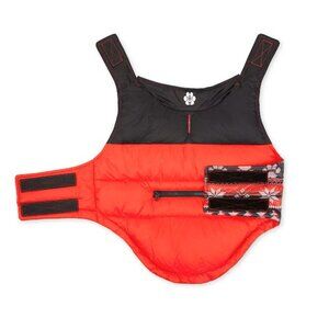 Down Packable Dog Jacket